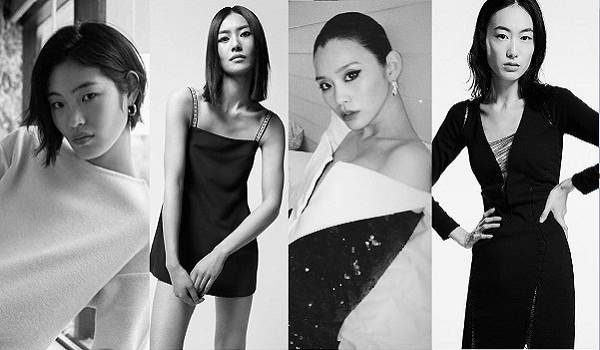 Top 24 Asian Models in the World