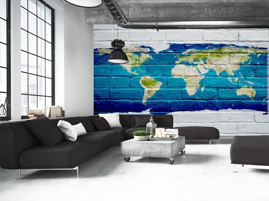 Transforming Spaces with Exquisite Wallpaper and Wall Murals