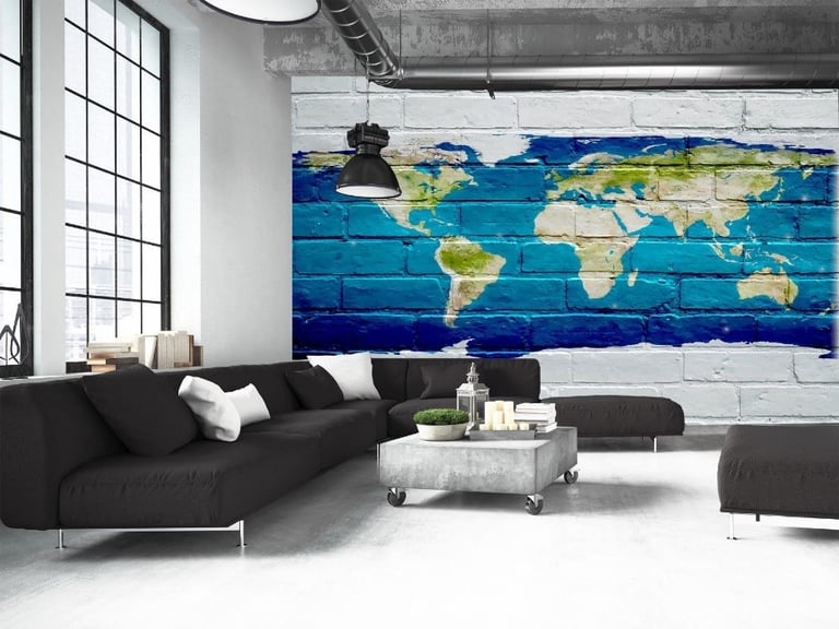 Transforming Spaces with Exquisite Wallpaper and Wall Murals