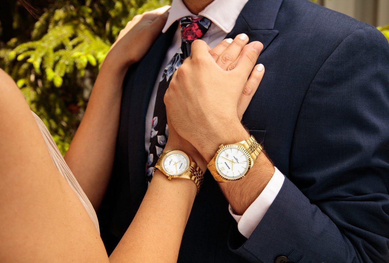 Unlock the Magic of Early Holiday Shopping with Armitron's Captivating Collections - Ross and Rachel