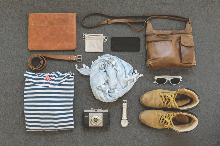 Unlocking the Power of Accessories - Transforming Your Look