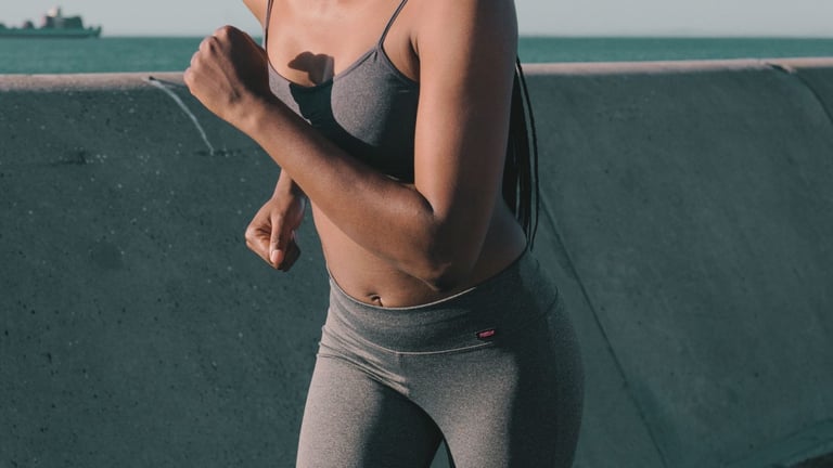 4 vantaggi di indossare sempre un abbigliamento attivo