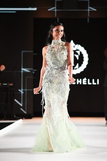 Asbar, Miss Fashion Global Inc, Tykorchelli, Melis By Sahar Al Aufi, Kish Jeane - SPRING / SUMMER 2024 COLLECTIONS AT RUNWAY 7