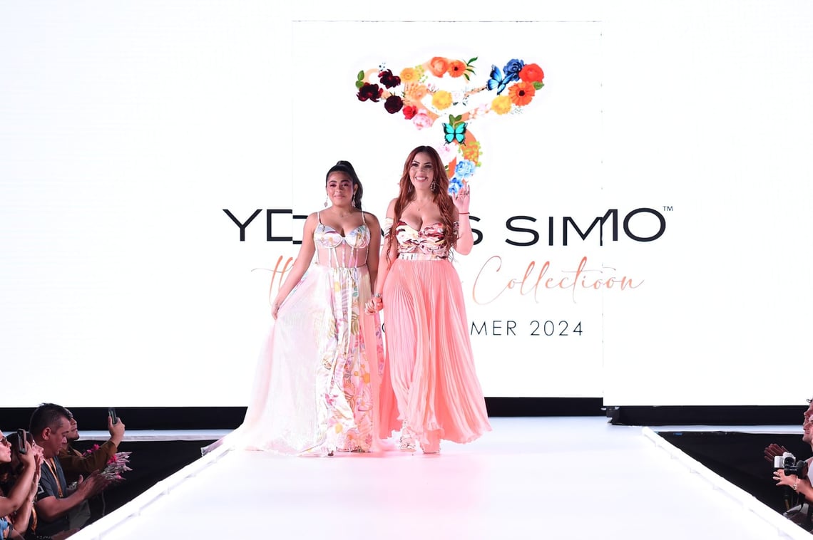 Peach & Penny - Ydamys Simo - Chick - Monsi - Feya Fashion - Kayzie Couture na Runway 7 - Coleções SS 24