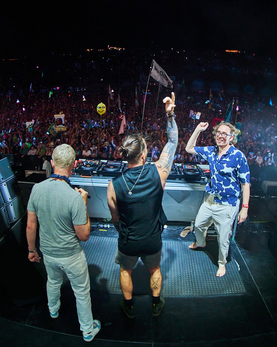  Seven Lions and Above & Beyond feat. Opposite The Other  ’Over Now’