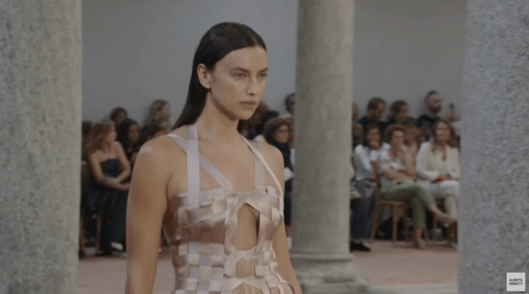 Alberta Ferretti Spring Summer 2024