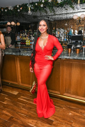 Michael Costello and Revolve Celebrate Debut of New Collection