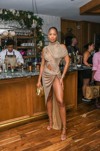 Michael Costello and Revolve Celebrate Debut of New Collection