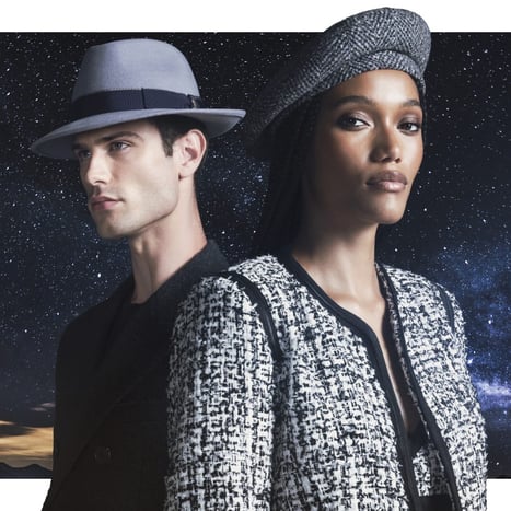 BORSALINO Unveils A New FW 2023/2024 Campaign