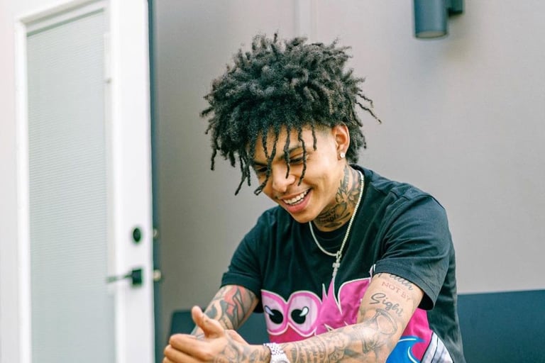 Breakout Rapper Lil Tony Drops New Single & Music Video “Canoozled” Out Now