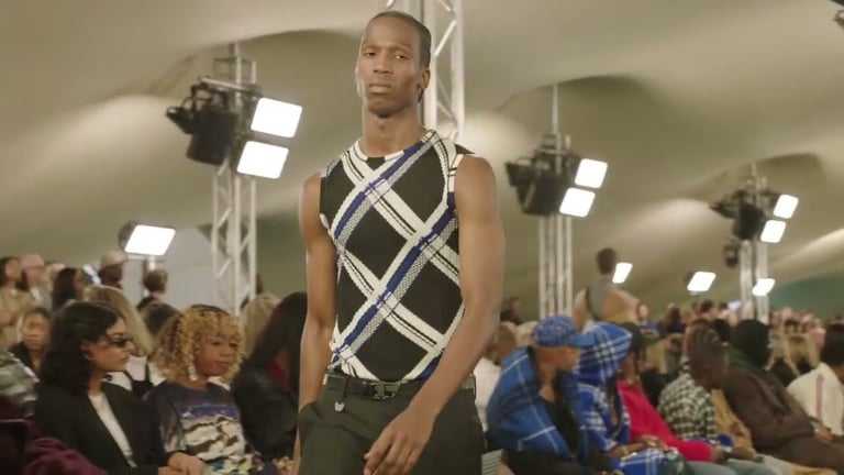 Burberry Summer 2024