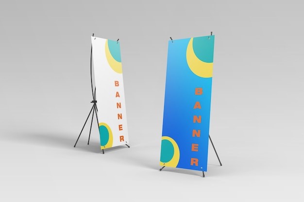 Enhance Your Advertising Strategy with Retractable Banner Stands