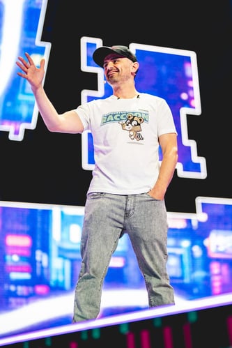 Gary Vaynerchuk, VeeFriends, VeeCon 2024, Los Angeles, L.A. LIVE Entertainment District, super-conference, business, marketing, technology, innovation, popular culture, speakers, event, announcement