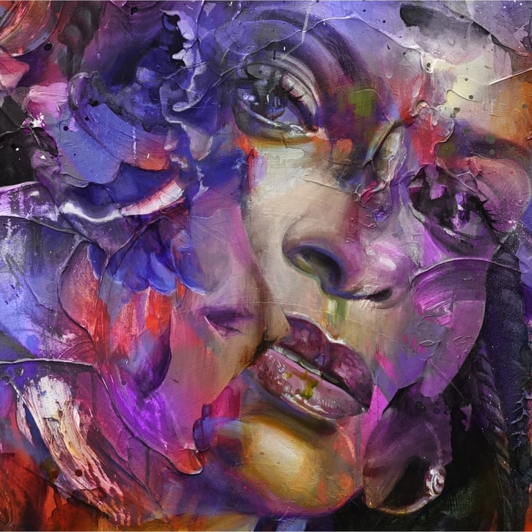 Goapele sort un single très attendu, "Purple". 