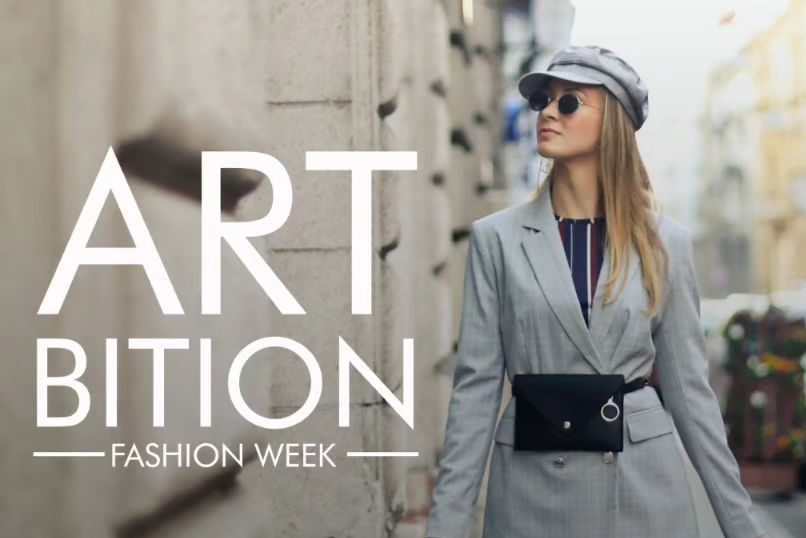 Invitation to ARTbition Fashion Week - Miami 2023
