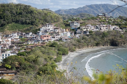 Las Catalinas Town_Credit Las Catalinas এর সৌজন্যে