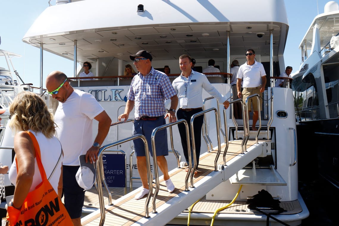 Dive into the 2023 Fort Lauderdale International Boat Show and Purchase Your Tickets Today