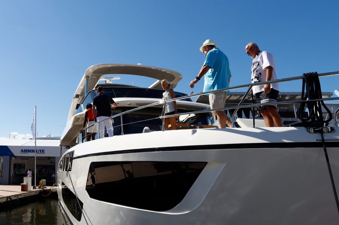 Dive into the 2023 Fort Lauderdale International Boat Show and Purchase Your Tickets Today