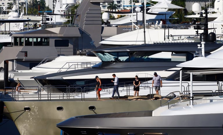 Immergetevi nel Salone Nautico Internazionale di Fort Lauderdale 2023 e acquistate i biglietti oggi stesso!