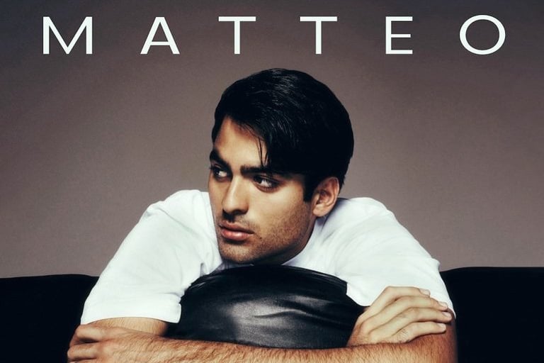 Matteo, The Debut Album From Matteo Bocelli, is Out Today