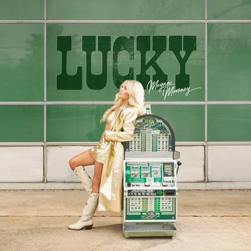 MEGAN MORONEY RELEASES DELUXE EDITION OF CRITICALLY LAUDED DEBUT ALBUM LUCKY