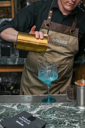 Michael Costello and REVOLVE host New York Fashion Week Dinner at Ambra, New York