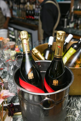 Michael Costello and REVOLVE host New York Fashion Week Dinner at Ambra, New York
