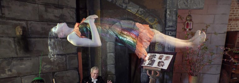 Museum World Premiere for Art Basel Season1