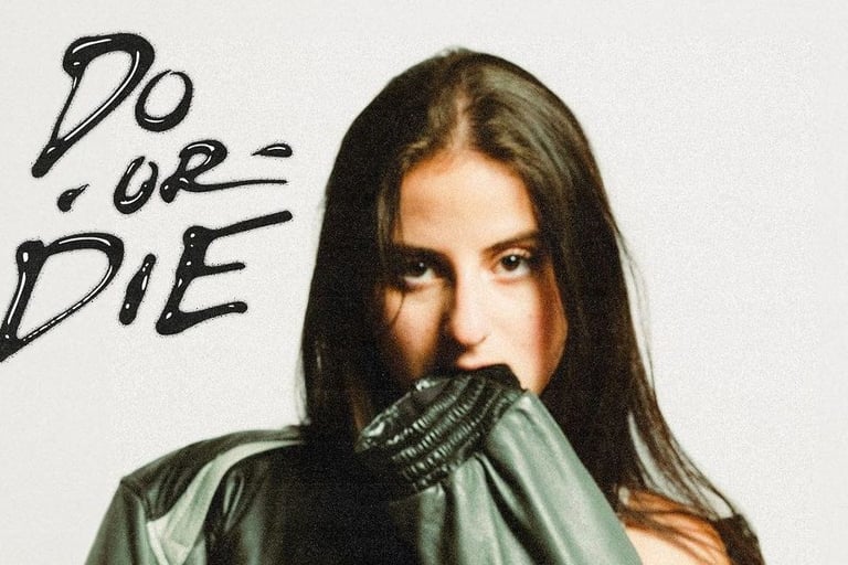 NATALIE JANE UNLEASHES EPIC LOVE ANTHEM, “DO OR DIE”