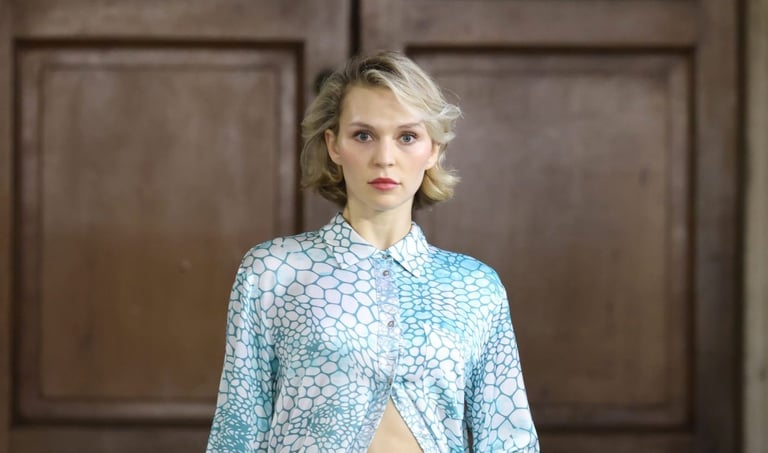 Collezione SS24 di Oblique Creations