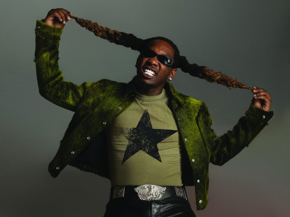 Le nouvel album d'Offset - "Set It Off" - sortira le 13 octobre