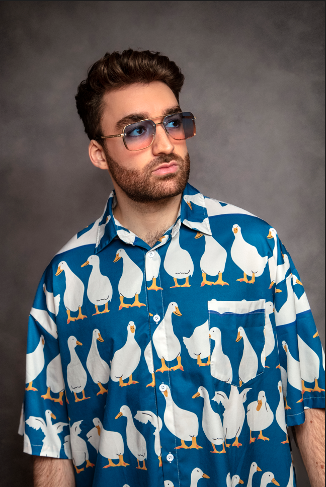 OLIVER HELDENS PAYS HOMAGE TO SHANTEL’S 2008 CLUB SMASH WITH ‘BUCOVINA 2023’ 