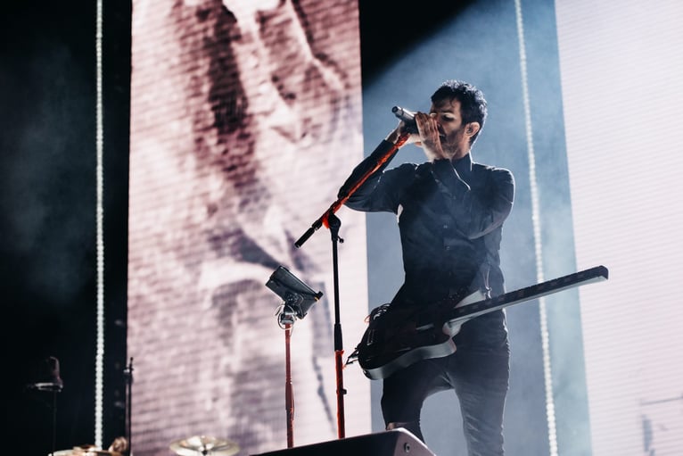 Pendulum Release Anthemic New Single 'Colourfast'