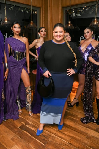 Michael Costello and Revolve Celebrate Debut of New Collection