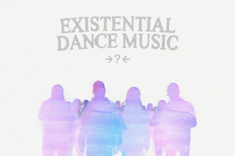 San Holo redéfinit l'EDM avec son album EXISTENTIAL DANCE MUSIC