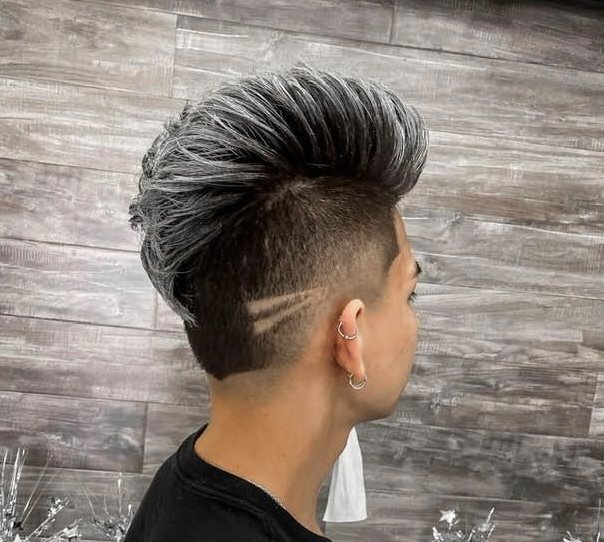 Simplicity Speaks Volumes The Resurgence of the Buzz Cut in Contemporary Fashion