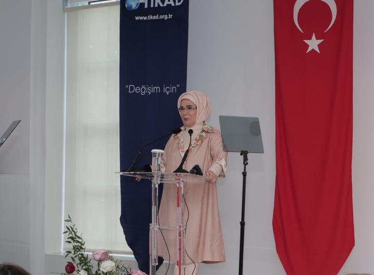 TIKAD's Leading Women Event Spotlights Women Leaders