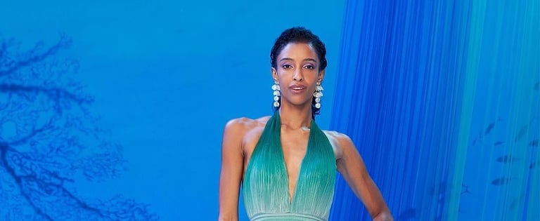 Tadashi Shoji estrena la colección Primavera 2024
