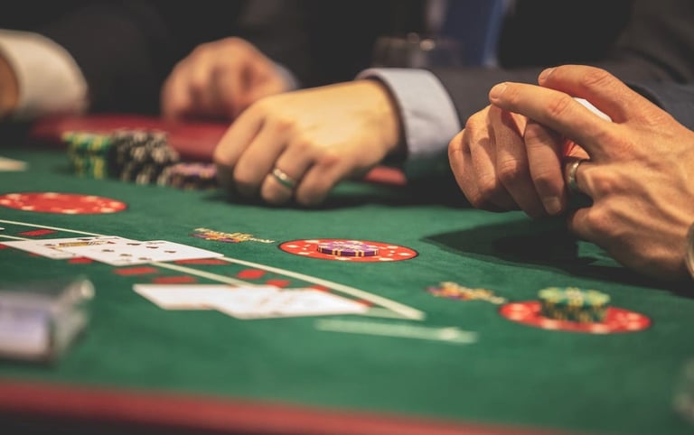 The Art of Accessorizing at the Casino
