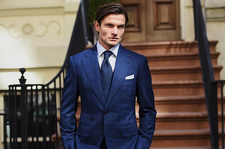 The Evolution of Men's Fashion