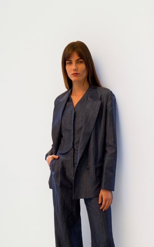 Tombolini SS24 Collection at Milan Fashion Week
