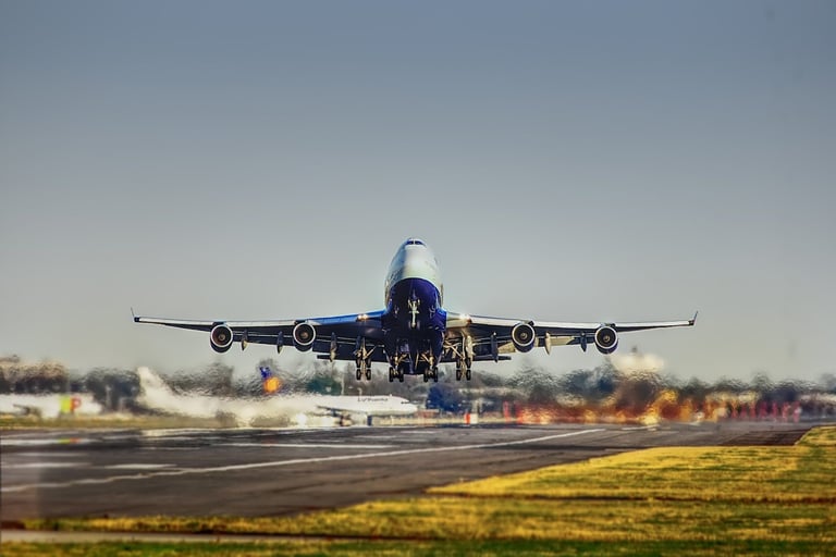 Principais companhias aéreas do mundo