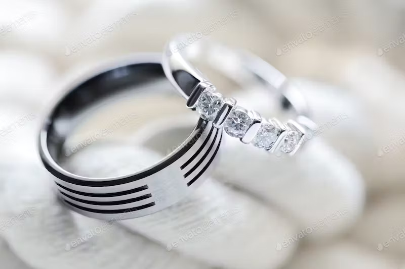 What Makes Custom Wedding Rings Unique for Men