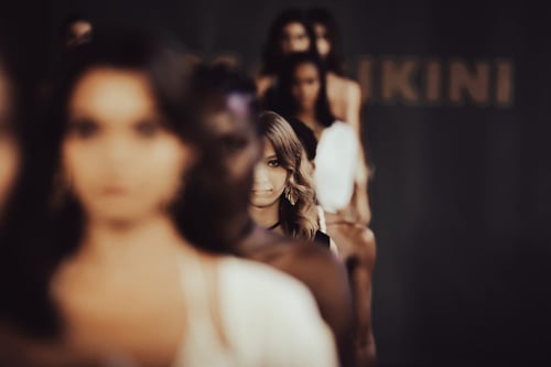 Miss Bikini SS24 Collection at Milan Fashion Week