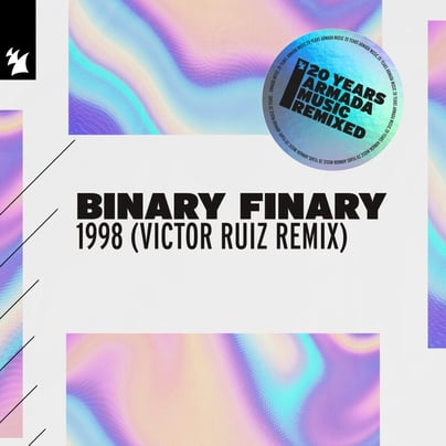Binary Finary '1998' - Victor Ruiz Remix