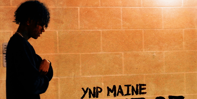 Il rapper emergente Ynp Maine pubblica il nuovo potente singolo e video "All Out Of Favors"“