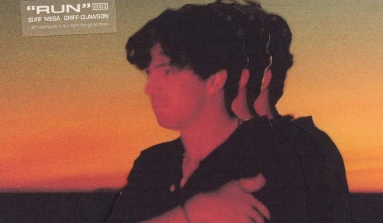 L'EP di debutto dei Surf Mesa "COME TRUE" uscirà nell'autunno 2023