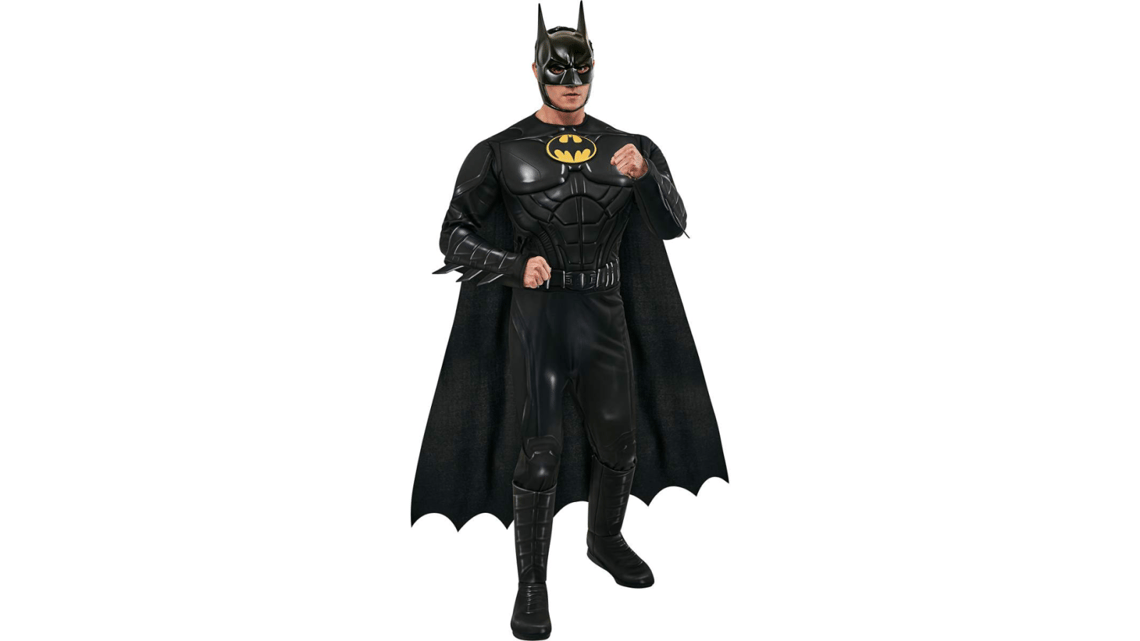 Adult Batman Costume - The Flash