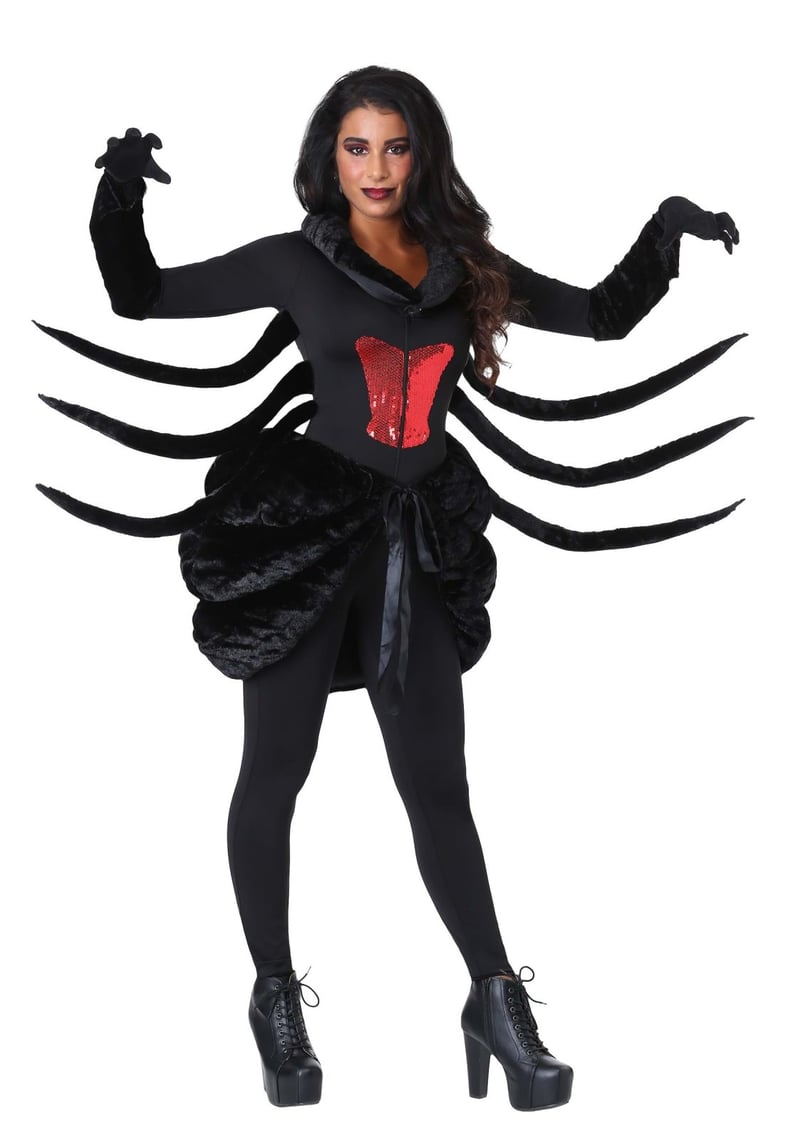 Black Widow Spider Women's Costume