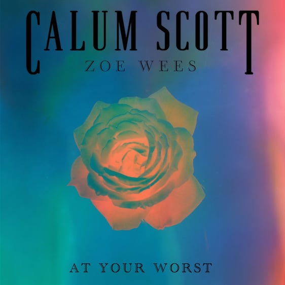 Calum Scott et Zoe Wees partagent une version en duo du nouveau single euphorique de Scott "At Your Worst".